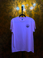 SHORT SLEEVE PINK T-SHIRT